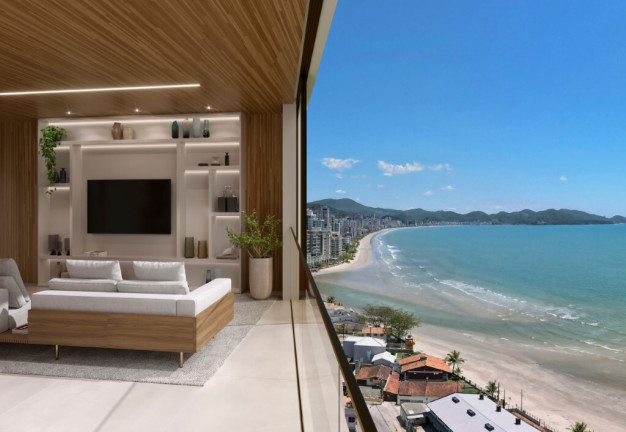 Imagem Apartamento com 3 Quartos à Venda, 120 m² em Porto Belo - Porto Belo