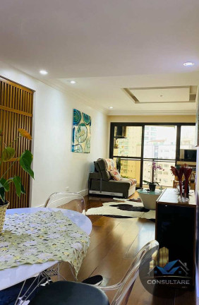 Imagem Apartamento com 3 Quartos à Venda, 219 m² em Pompéia - Santos