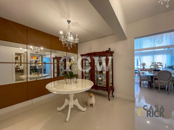 Imagem Apartamento com 4 Quartos à Venda, 280 m² em Campo Belo - São Paulo