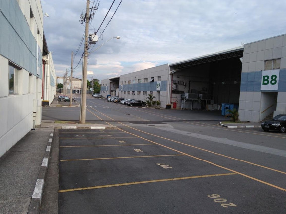 Imagem Imóvel à Venda, 1.715 m² em Distrito Industrial - Jundiaí