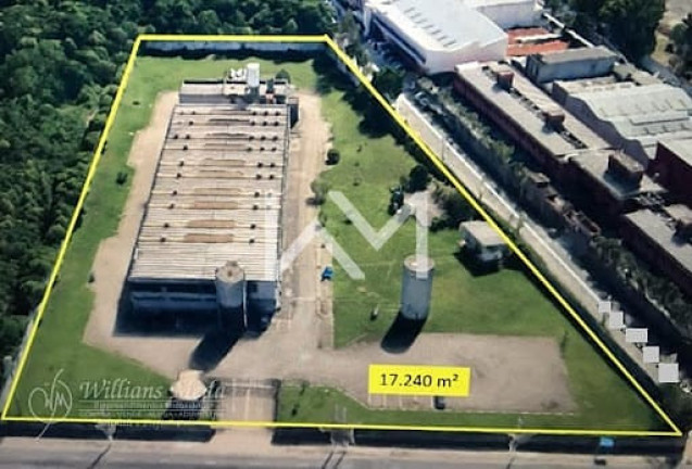 Imóvel à Venda, 3.000 m² em Utinga - Santo André