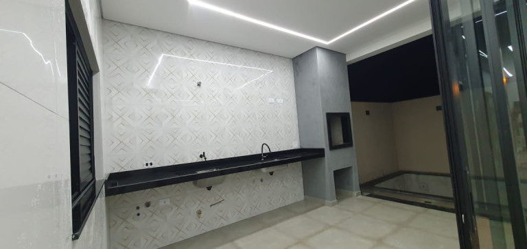 Imagem Casa de Condomínio com 3 Quartos à Venda, 125 m² em Horto Florestal - Sorocaba