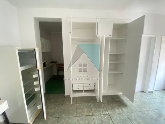 Imagem Apartamento com 1 Quarto para Alugar, 36 m² em Centro - Ribeirão Preto