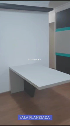 Imagem Imóvel com 3 Quartos para Alugar, 69 m² em Jardim Prudência - São Paulo