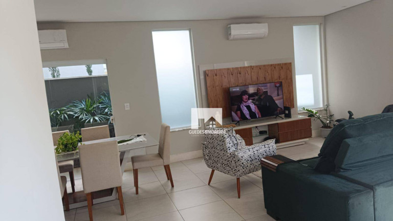 Imagem Casa com 4 Quartos à Venda, 310 m² em Swiss Park - Campinas
