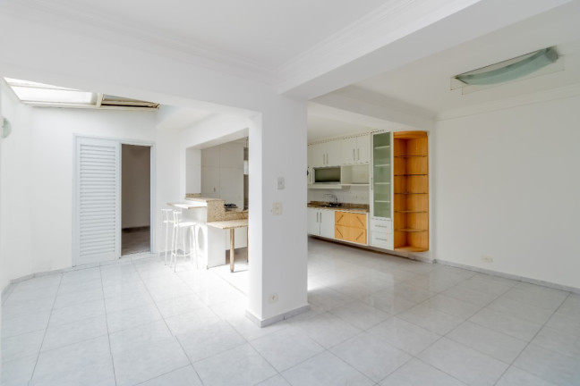 Imagem Sobrado com 3 Quartos à Venda, 145 m² em Vila Gumercindo - São Paulo