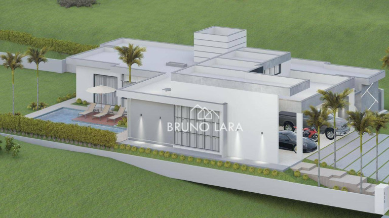 Imagem Casa com 3 Quartos à Venda, 350 m² em Condomínio Valle Da Serra - Betim Imagem Casa com 3 Quartos à Venda, 350 m² em Condomínio Valle Da Serra - Betim