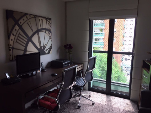Imagem Apartamento com 4 Quartos à Venda, 257 m² em Indianópolis - São Paulo Imagem Apartamento com 4 Quartos à Venda, 257 m² em Indianópolis - São Paulo