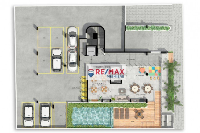 Imagem Apartamento com 3 Quartos à Venda, 128 m² em Tambauzinho - João Pessoa