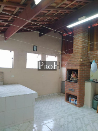 Imagem Sobrado com 3 Quartos à Venda, 128 m² em Campestre - Santo André Imagem Sobrado com 3 Quartos à Venda, 128 m² em Campestre - Santo André