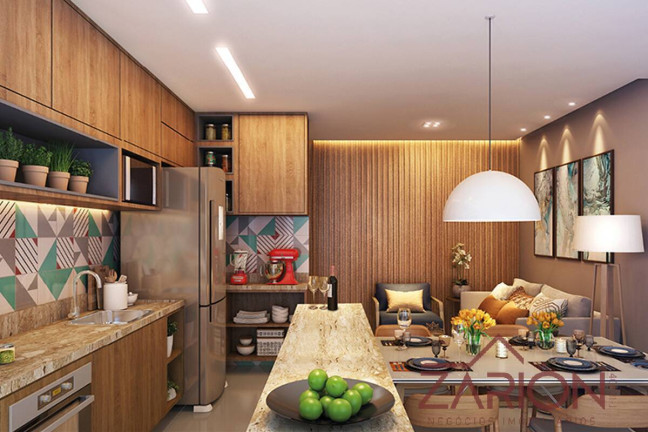 Imagem Apartamento com 3 Quartos à Venda, 55 m² em Vila Industrial - São José Dos Campos Imagem Apartamento com 3 Quartos à Venda, 55 m² em Vila Industrial - São José Dos Campos