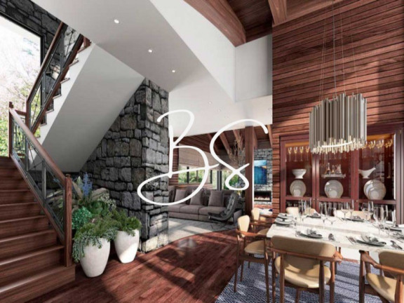 Imagem Casa com 4 Quartos à Venda, 560 m² em Aspen Mountain - Gramado