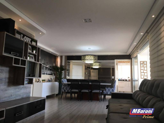 Imagem Apartamento com 3 Quartos para Alugar, 142 m² em Vila Andrade - São Paulo