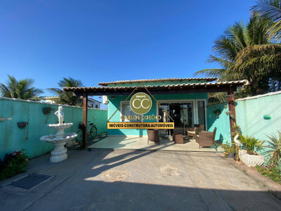 Imagem Casa com 2 Quartos à Venda, em Aquarius (tamoios) - Cabo Frio Imagem Casa com 2 Quartos à Venda, em Aquarius (tamoios) - Cabo Frio