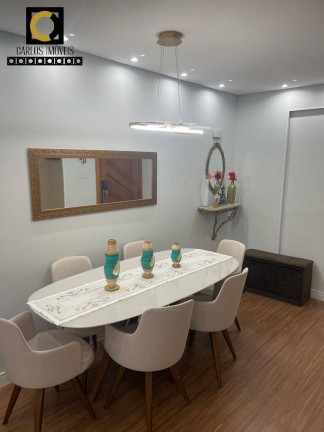 Imagem Apartamento com 2 Quartos à Venda, 105 m² em Marapé - Santos Imagem Apartamento com 2 Quartos à Venda, 105 m² em Marapé - Santos