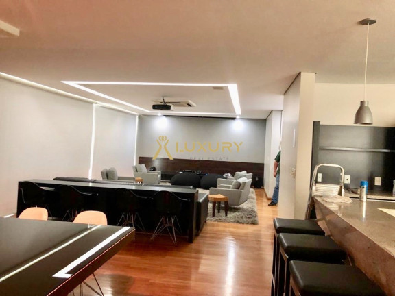 Imagem Imóvel com 3 Quartos à Venda, 182 m² em Lourdes - Belo Horizonte