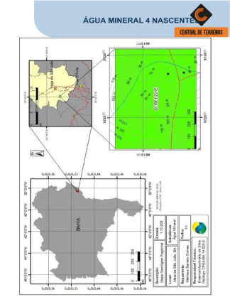 Imagem Terreno à Venda, 400.000 m² em Centro - Dias D'ávila