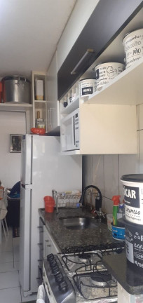 Imagem Apartamento com 2 Quartos à Venda, 47 m² em Jardim ísis - Cotia