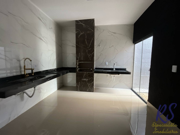 Imagem Casa com 3 Quartos à Venda, 110 m² em Jardim Gramado - Goiânia Imagem Casa com 3 Quartos à Venda, 110 m² em Jardim Gramado - Goiânia