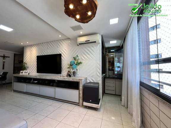 Imagem Apartamento com 3 Quartos à Venda, 99 m² em Aldeota - Fortaleza Imagem Apartamento com 3 Quartos à Venda, 99 m² em Aldeota - Fortaleza