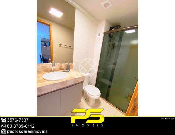 Imagem Apartamento com 2 Quartos à Venda, 103 m² em Tambaú - João Pessoa Imagem Apartamento com 2 Quartos à Venda, 103 m² em Tambaú - João Pessoa