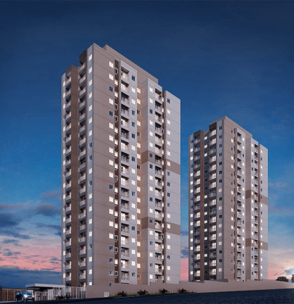 Imóvel com 2 Quartos à Venda,  em Vila Moraes - São Paulo