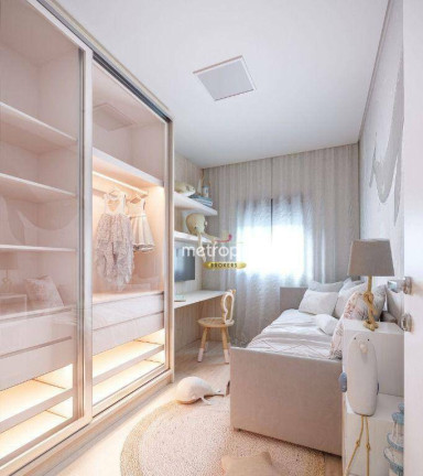 Imagem Cobertura com 3 Quartos à Venda, 174 m² em Jardim - Santo André Imagem Cobertura com 3 Quartos à Venda, 174 m² em Jardim - Santo André