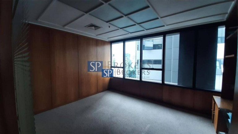 Imagem Sala Comercial para Alugar, 133 m² em Itaim Bibi - São Paulo Imagem Sala Comercial para Alugar, 133 m² em Itaim Bibi - São Paulo