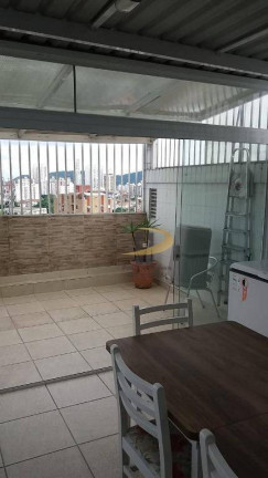 Imagem Cobertura com 4 Quartos à Venda, 350 m² em Aparecida - Santos Imagem Cobertura com 4 Quartos à Venda, 350 m² em Aparecida - Santos