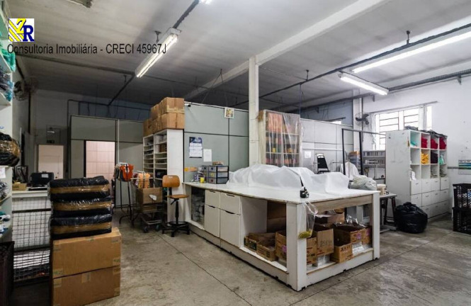 Imagem Imóvel Comercial à Venda, 500 m² em Vila Nova Manchester - São Paulo