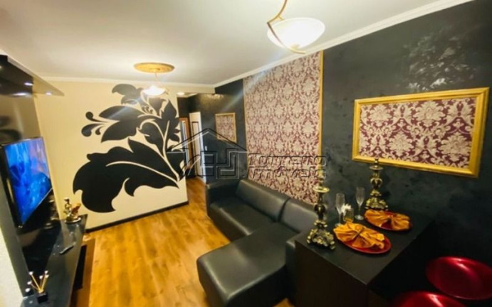 Imagem Apartamento com 2 Quartos à Venda, 60 m² em Jardim América - São José Dos Campos Imagem Apartamento com 2 Quartos à Venda, 60 m² em Jardim América - São José Dos Campos