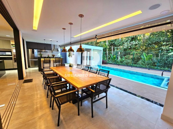 Imagem Casa com 5 Quartos à Venda, 400 m² em Riviera | Módulo 24 - Bertioga