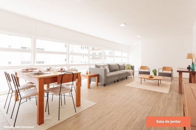 Apartamento com 3 Quartos à Venda, 172 m² em Jardim América - São Paulo
