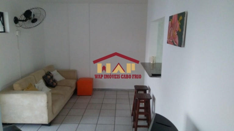 Imagem Cobertura com 2 Quartos para Temporada, 95 m² em Algodoal - Cabo Frio