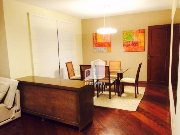 Imagem Apartamento com 3 Quartos à Venda, 120 m² em Campo Belo - São Paulo