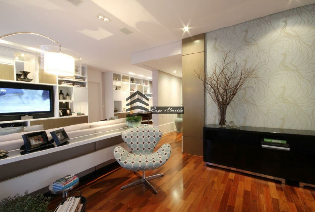 Imagem Apartamento com 3 Quartos à Venda, 234 m² em Brooklin - São Paulo