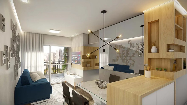 Imagem Imóvel com 1 Quarto à Venda, 33 m² em Tucuruvi - São Paulo Imagem Imóvel com 1 Quarto à Venda, 33 m² em Tucuruvi - São Paulo