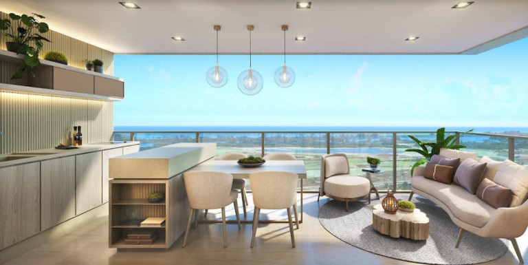 Imagem Apartamento com 4 Quartos à Venda, 194 m² em Barra Da Tijuca - Rio De Janeiro