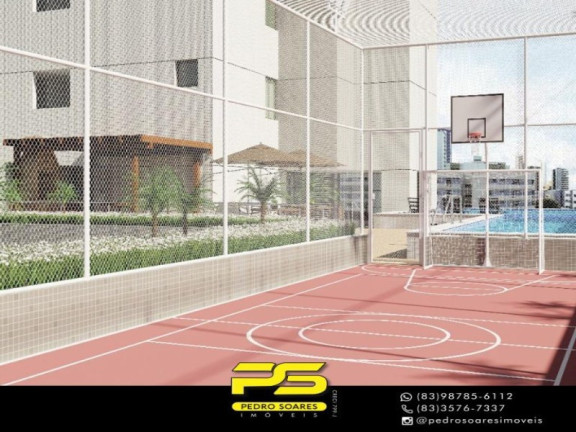 Imagem Apartamento com 3 Quartos à Venda, 93 m² em Tambaú - João Pessoa