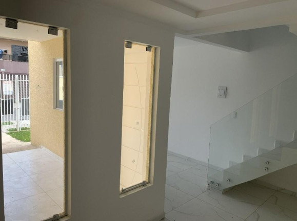Imagem Casa com 2 Quartos à Venda, 59 m² em Tatuquara - Curitiba Imagem Casa com 2 Quartos à Venda, 59 m² em Tatuquara - Curitiba