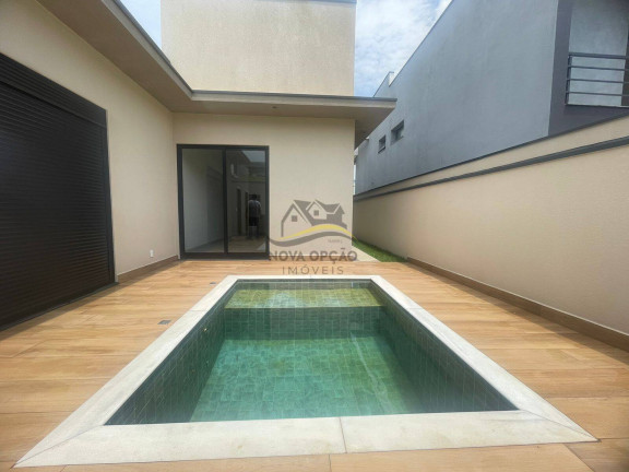 Casa de Condomínio com 3 Quartos à Venda, 300 m² em Bairro Da Lagoa - Itupeva