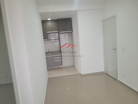 Imagem Apartamento com 2 Quartos à Venda, 52 m² em Jardim Maria Luíza - Sumaré