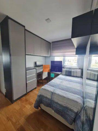 Imagem Apartamento com 3 Quartos à Venda, 103 m² em Vila Assunção - Santo André