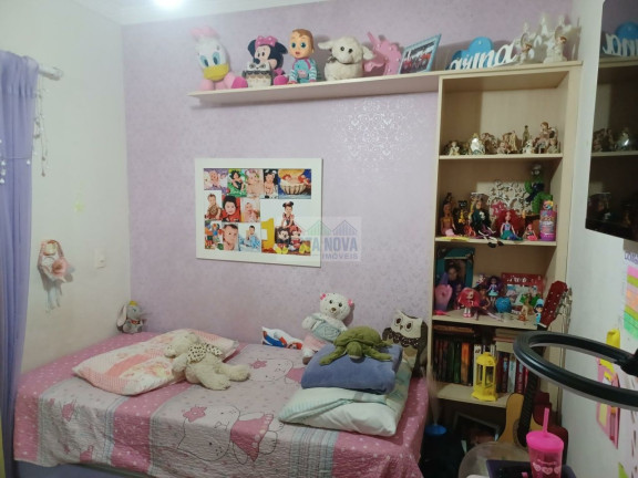 Imagem Casa com 3 Quartos à Venda, 91 m² em Marapé - Santos