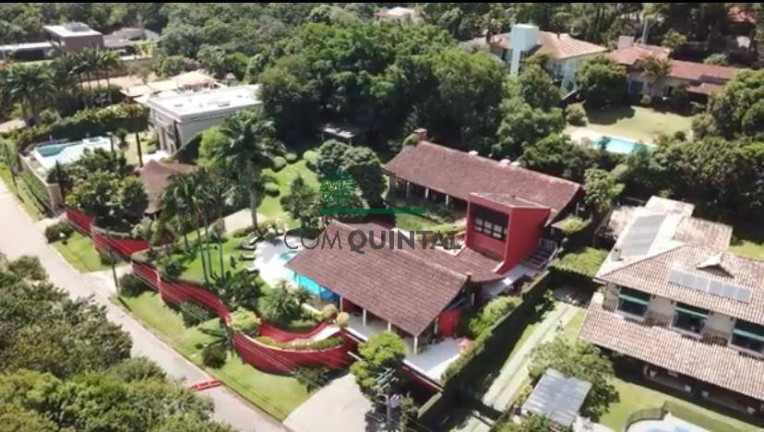 Casa com 5 Quartos à Venda, 962 m² em Vila De São Fernando - Cotia