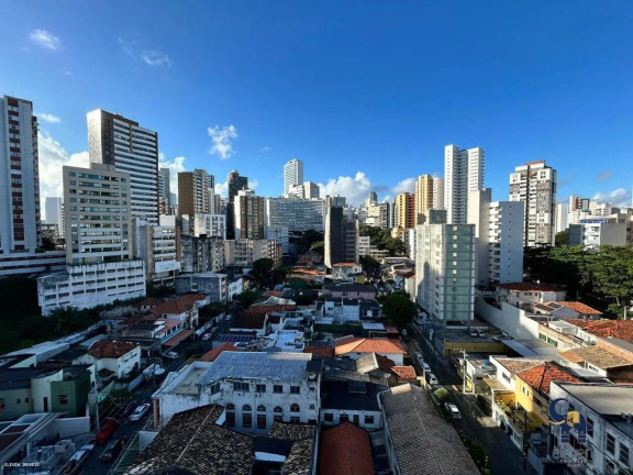 Imagem Apartamento com 1 Quarto à Venda, 24 m² em Barra - Salvador Imagem Apartamento com 1 Quarto à Venda, 24 m² em Barra - Salvador