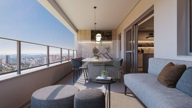 Imagem Apartamento com 3 Quartos à Venda, 132 m² em Jardim Botânico - Ribeirão Preto
