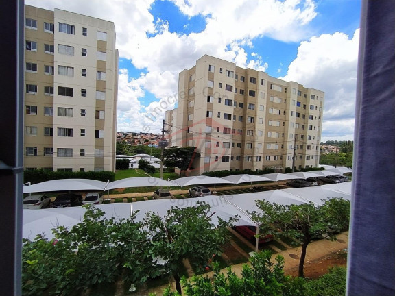 Imagem Imóvel com 2 Quartos à Venda, 45 m² em Parque Yolanda (nova Veneza) - Sumaré
