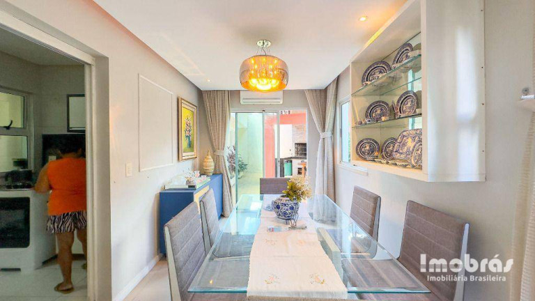 Casa com 3 Quartos à Venda, 140 m² em Engenheiro Luciano Cavalcante - Fortaleza