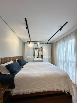 Imagem Apartamento com 3 Quartos à Venda, 116 m² em Itaim Bibi - São Paulo